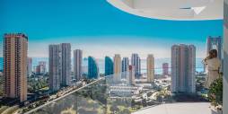 New Build - Apartment - Benidorm