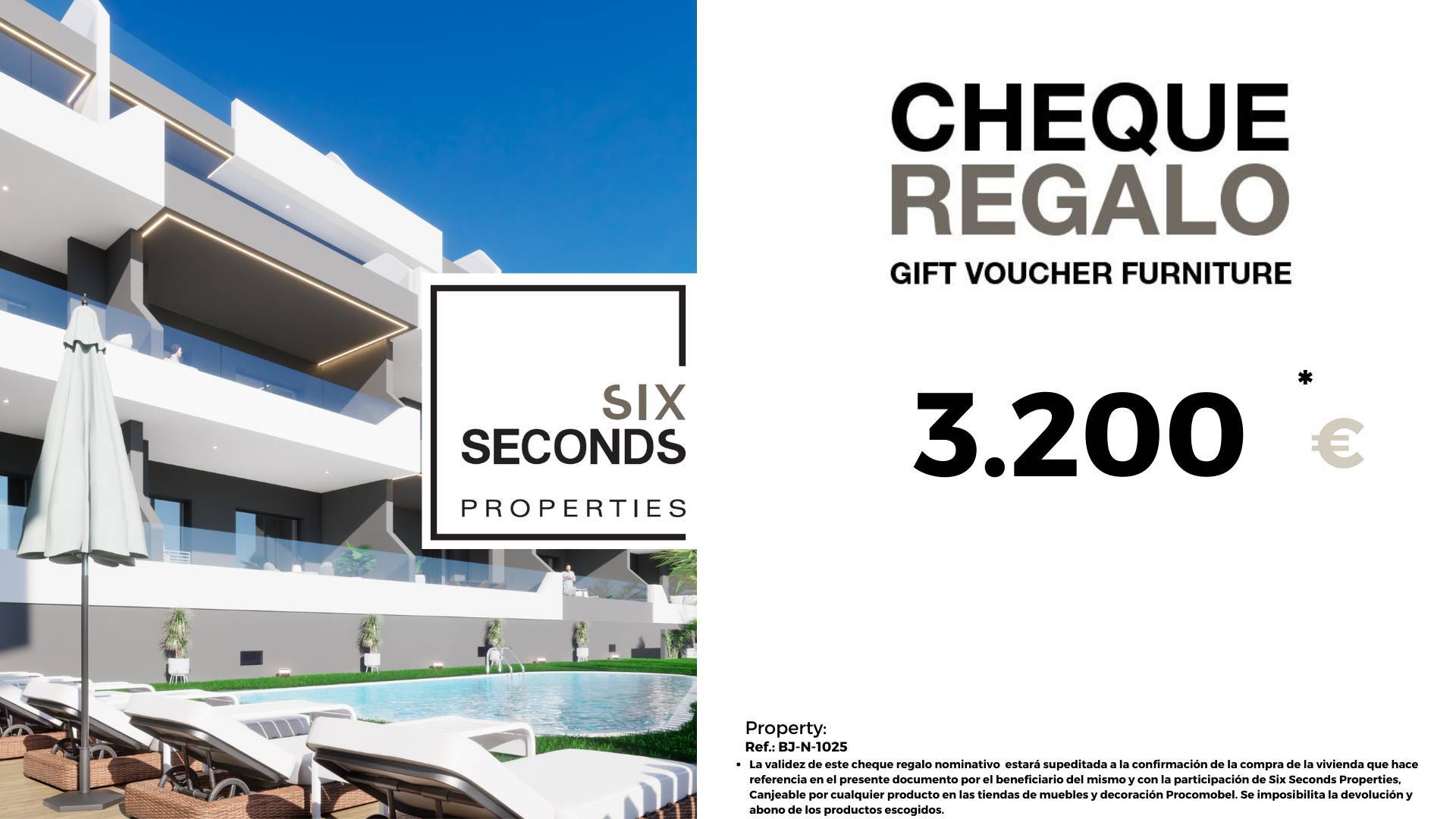 New Build - Apartment - Benijofar