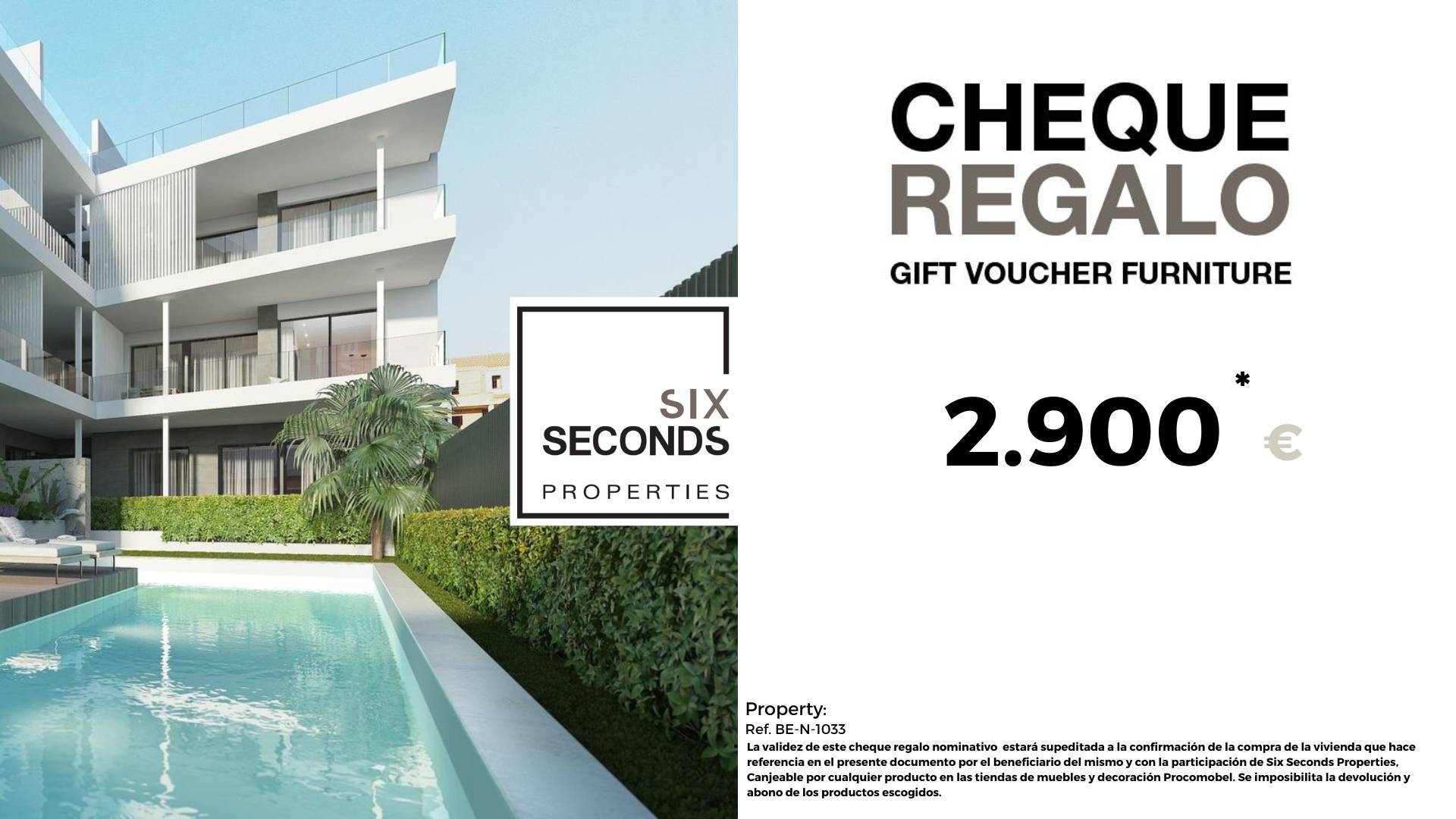 New Build - Apartment - Benijofar