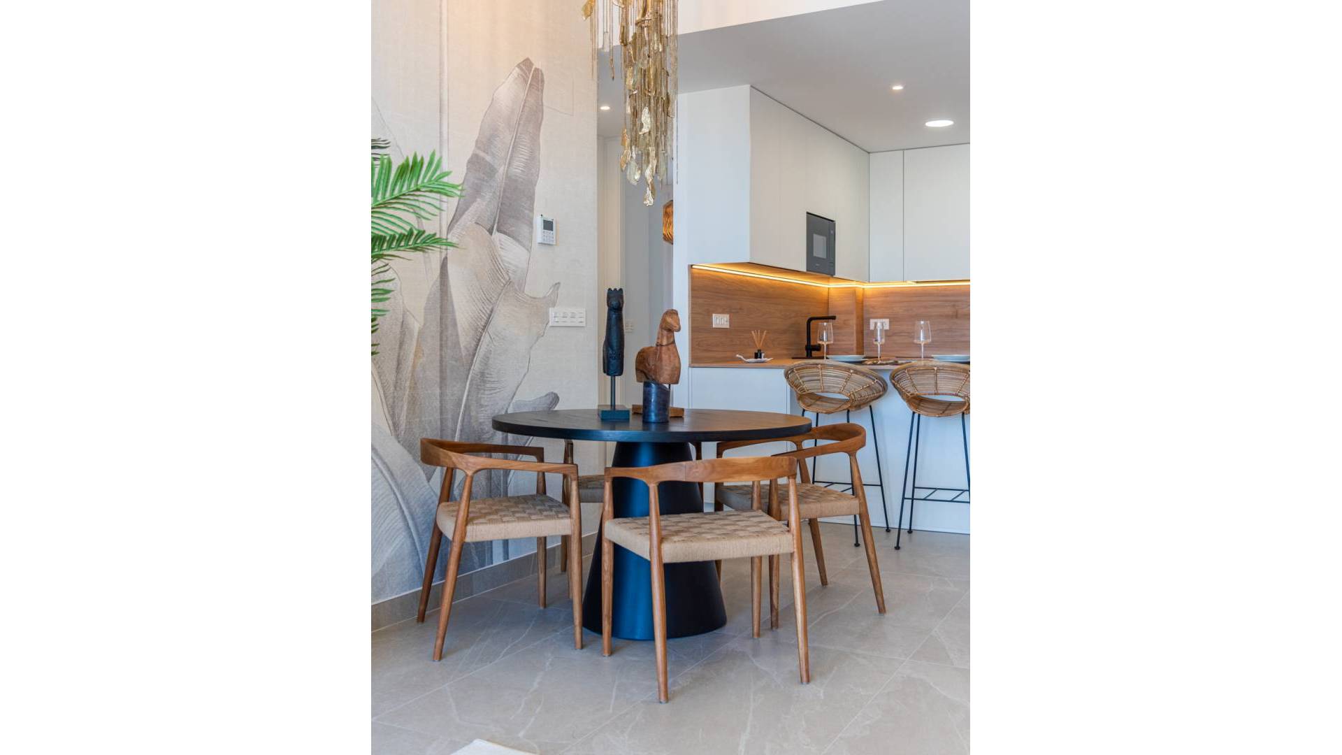 New Build - Apartment - Benijofar