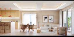 New Build - Apartment - Benijofar