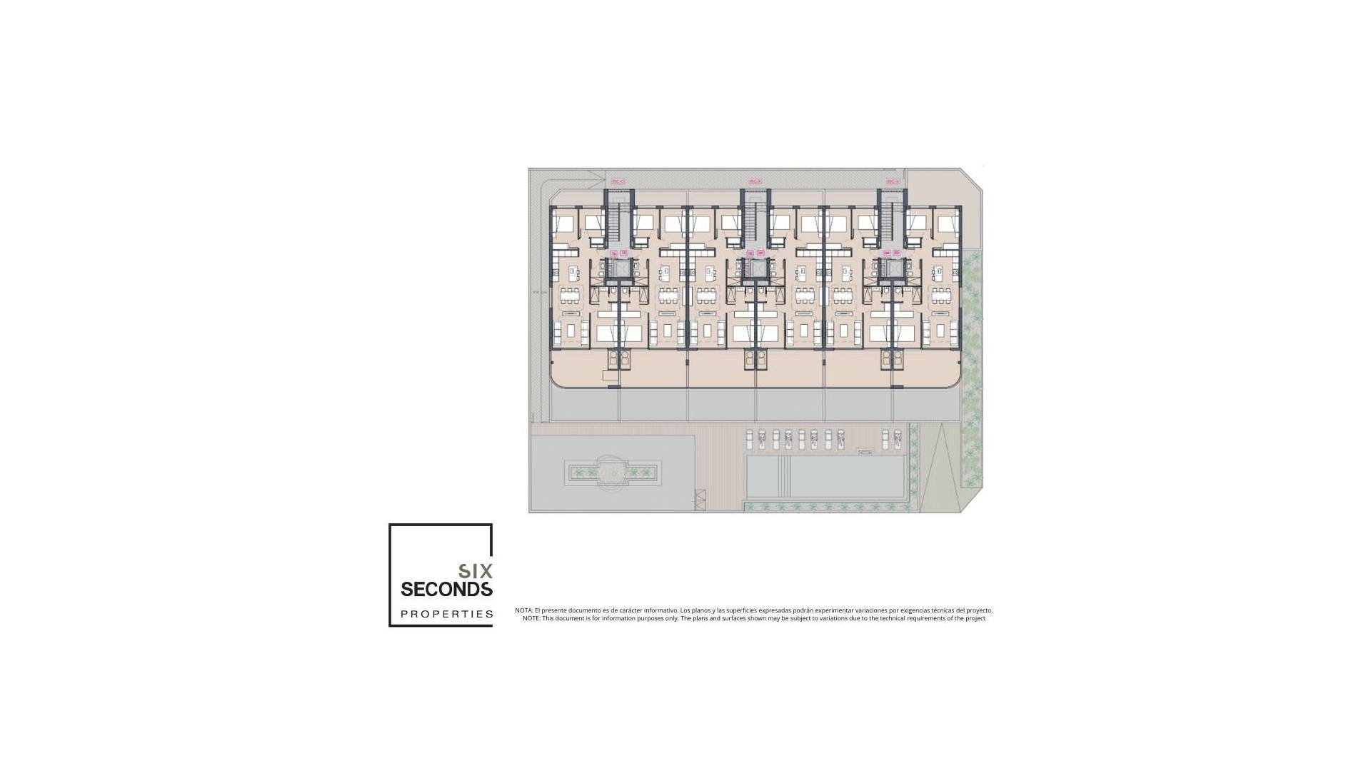 New Build - Apartment - Benijofar