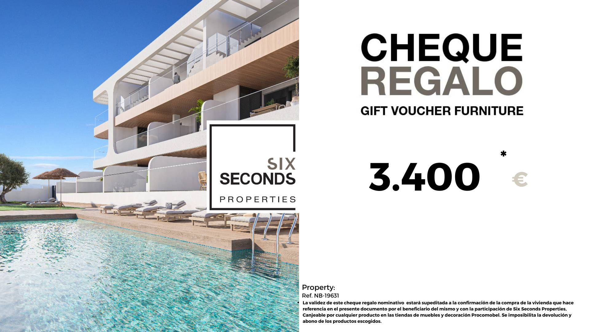 New Build - Apartment - Benijofar