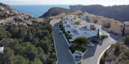 New Build - Apartment - Benitachell - Cumbre del Sol