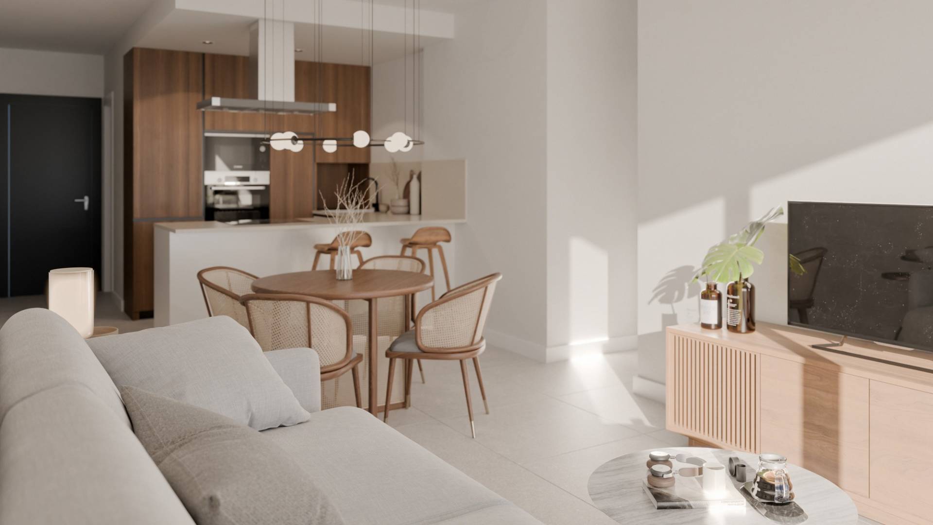 New Build - Apartment - Bigastro - bigastro