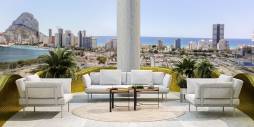 New Build - Apartment - Calpe - Calpe urbanizaciones
