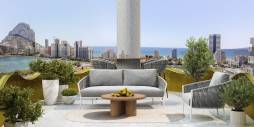 New Build - Apartment - Calpe - Calpe urbanizaciones