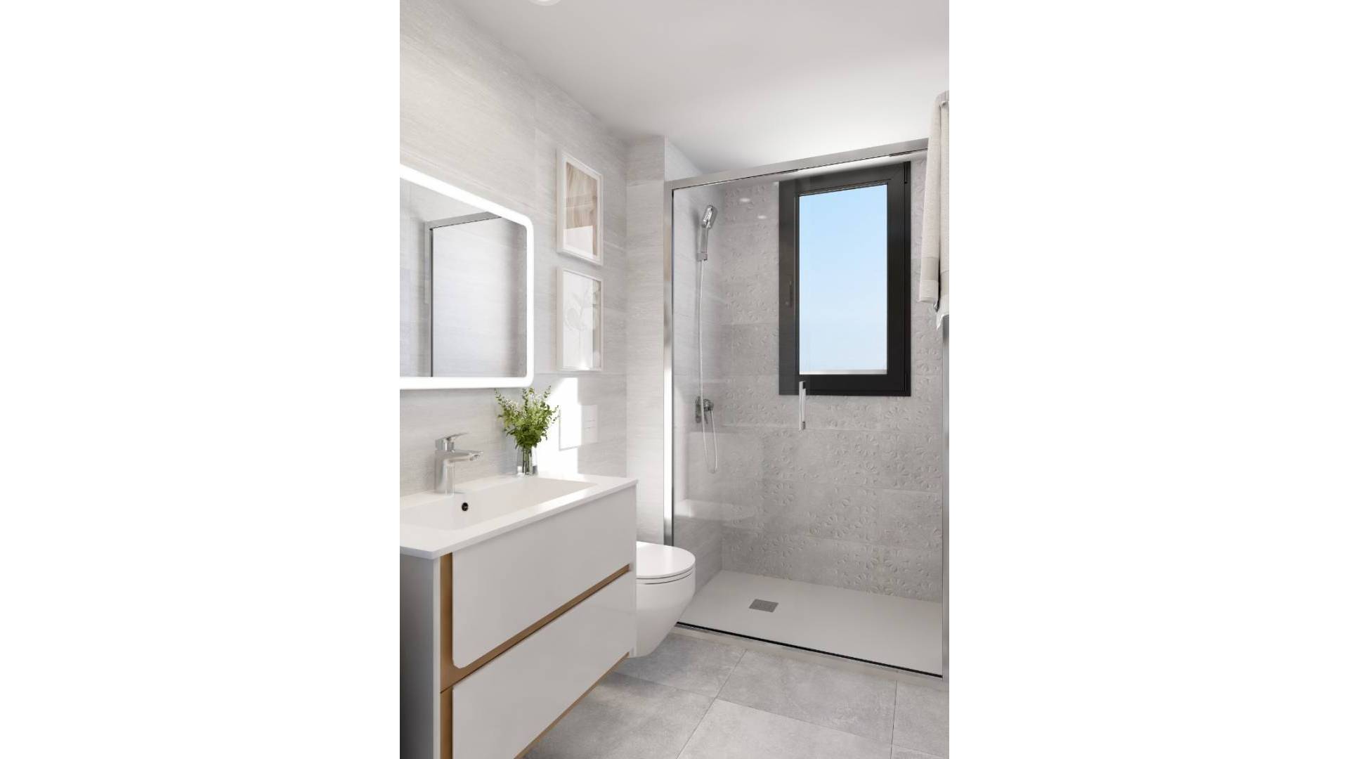 New Build - Apartment - Calpe - Playa Arenal Bol