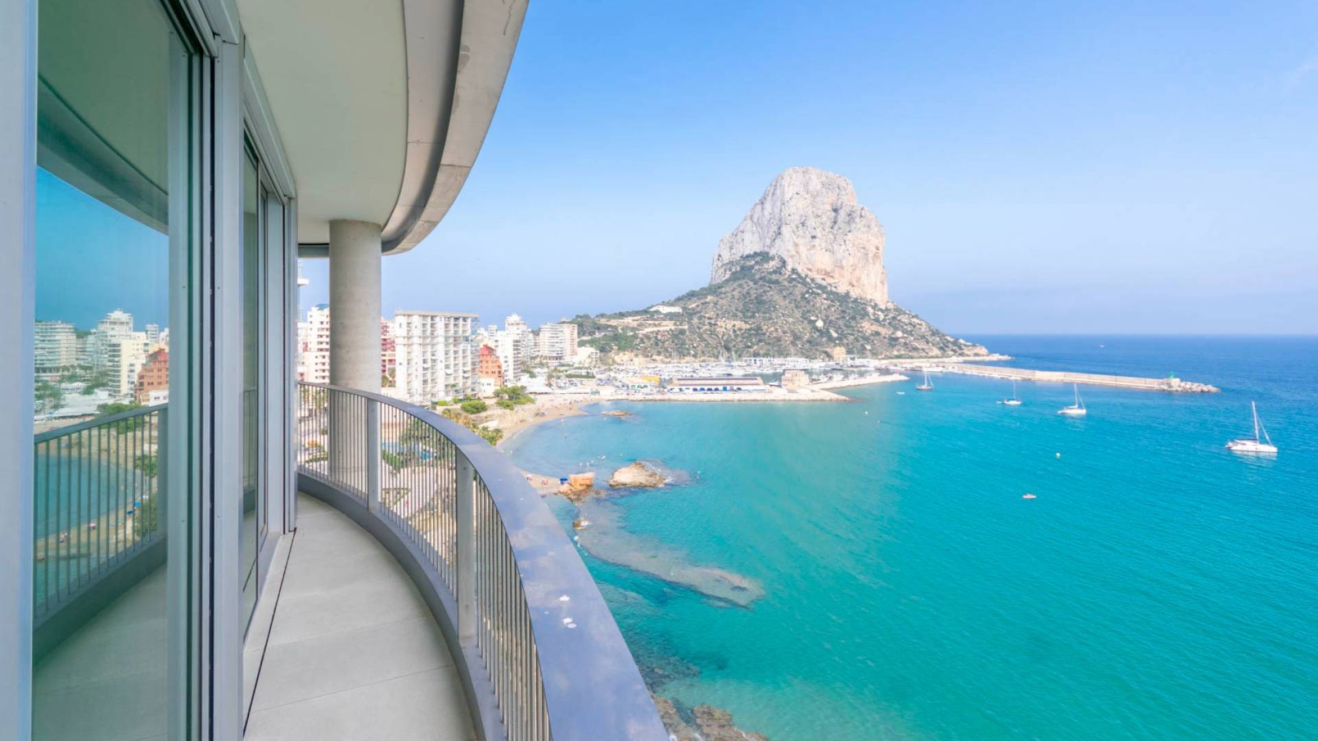New Build - Apartment - Calpe