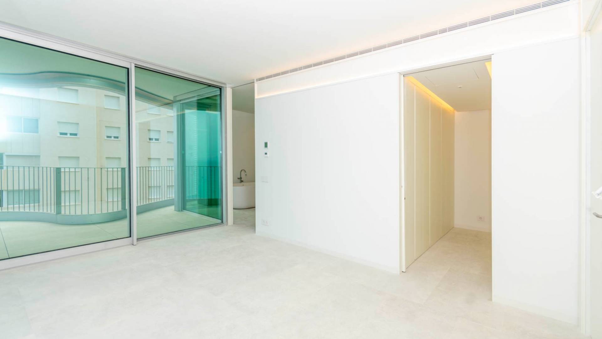 New Build - Apartment - Calpe