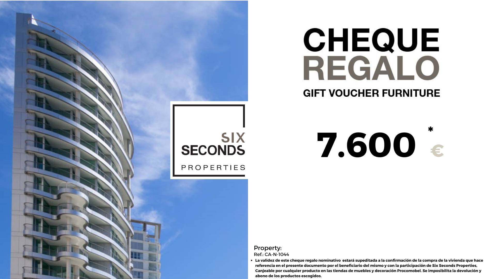 New Build - Apartment - Calpe