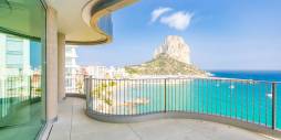 New Build - Apartment - Calpe