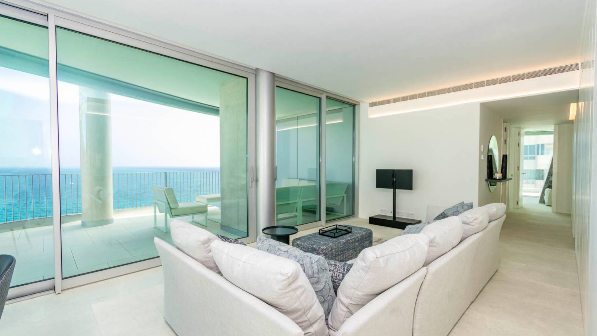 New Build - Apartment - Calpe