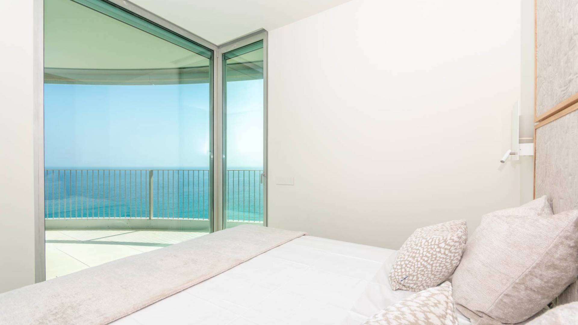 New Build - Apartment - Calpe