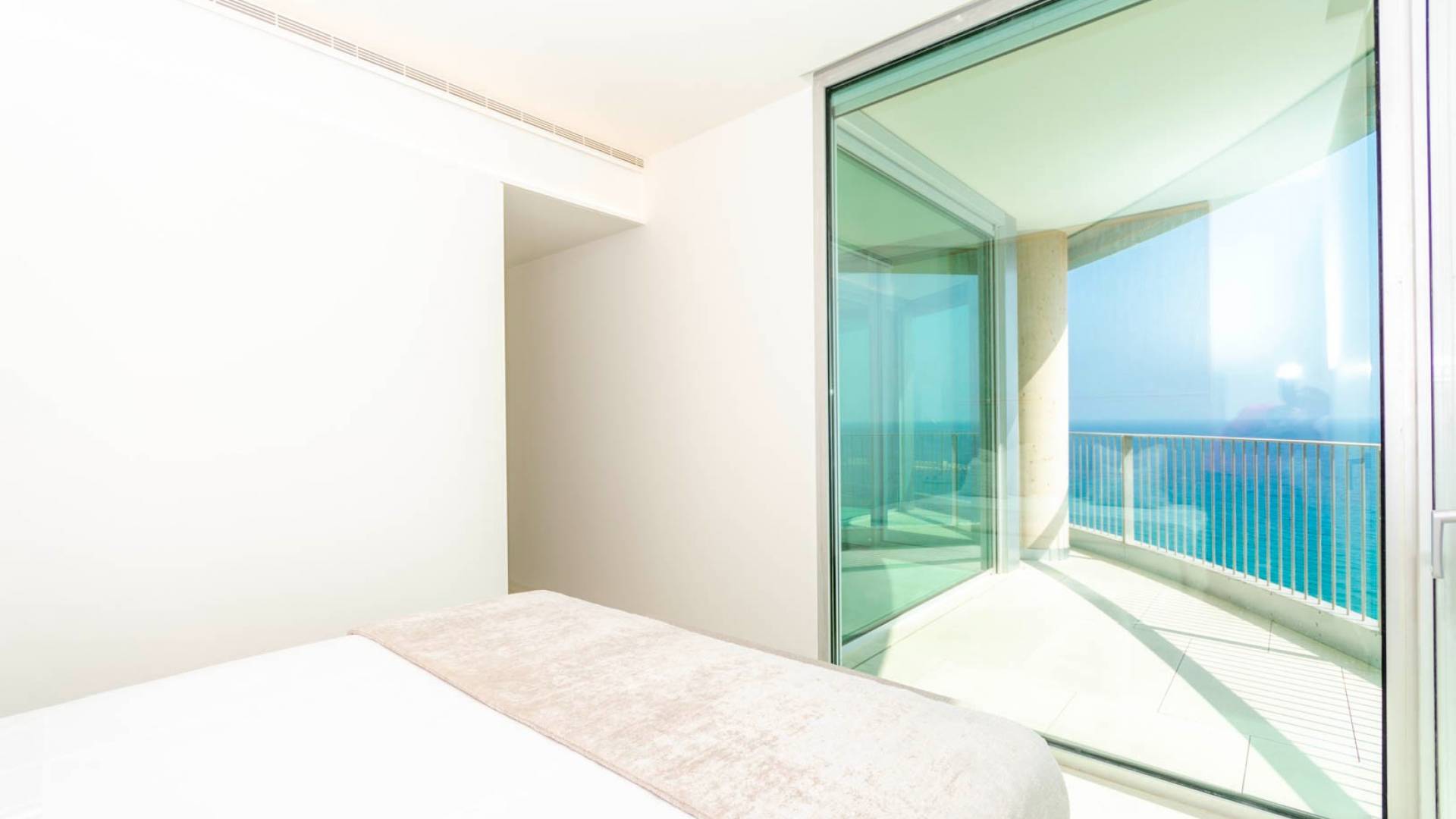 New Build - Apartment - Calpe