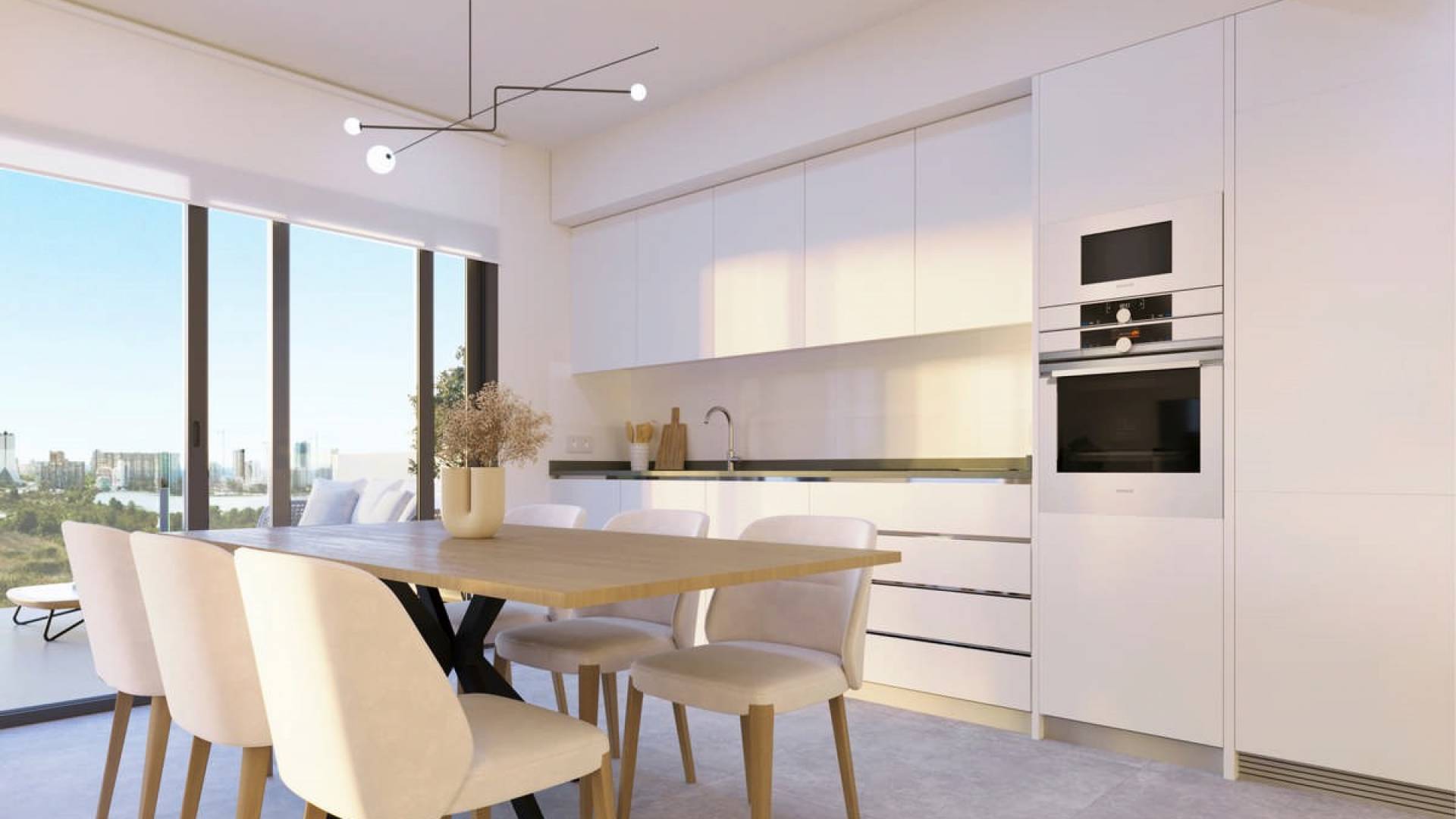 New Build - Apartment - Calpe