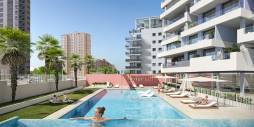 New Build - Apartment - Calpe