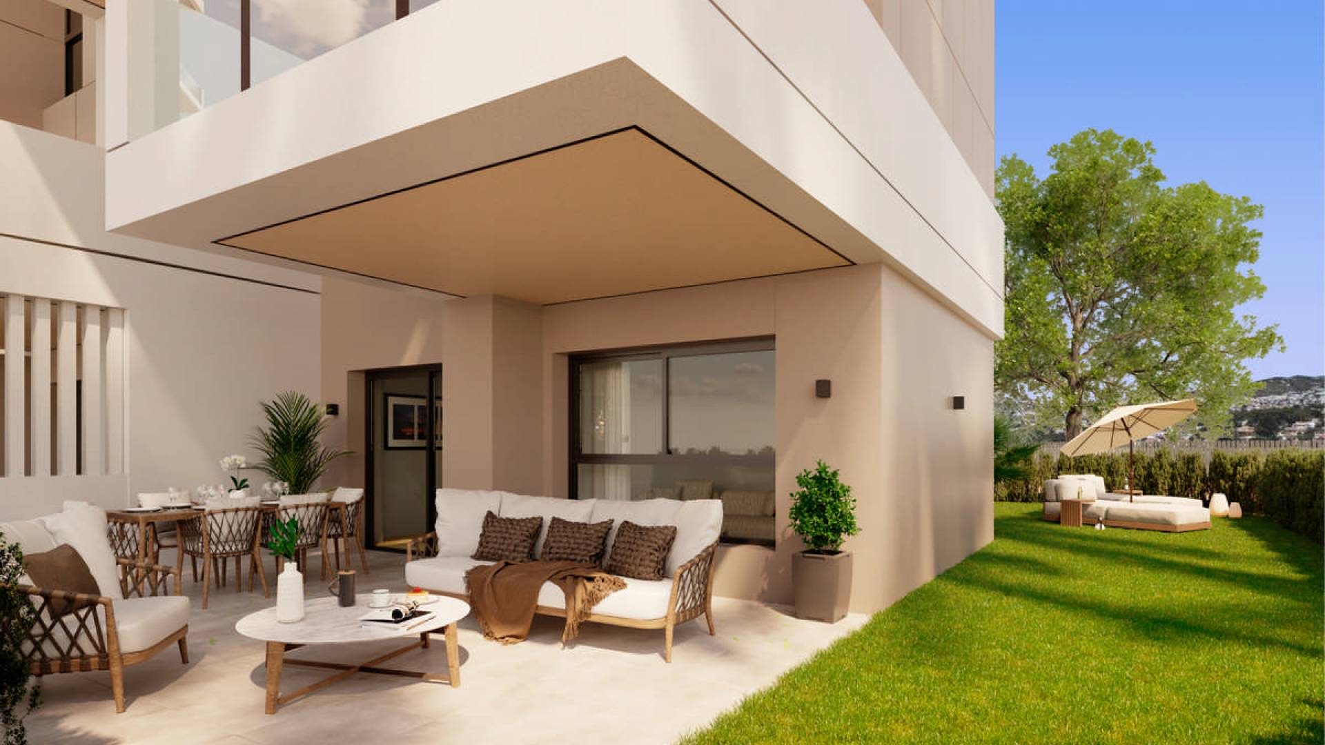 New Build - Apartment - Calpe