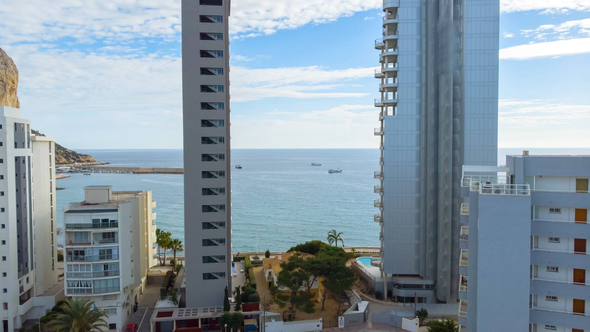 New Build - Apartment - Calpe