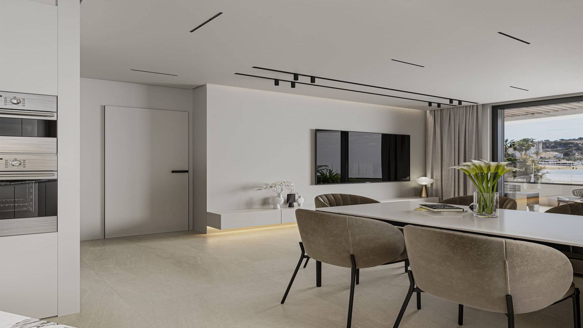 New Build - Apartment - Calpe