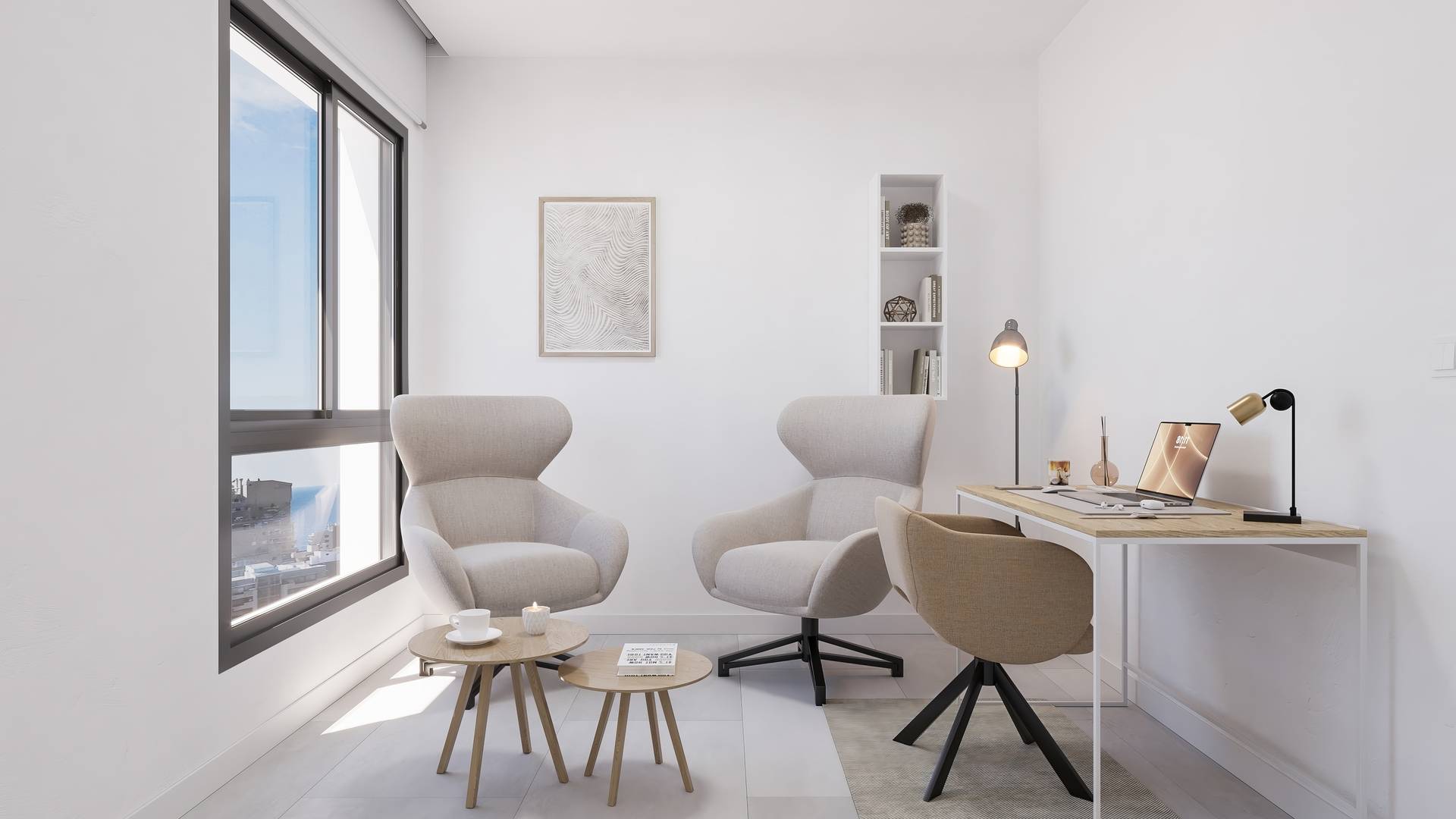 New Build - Apartment - Calpe