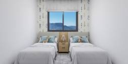 New Build - Apartment - Calpe
