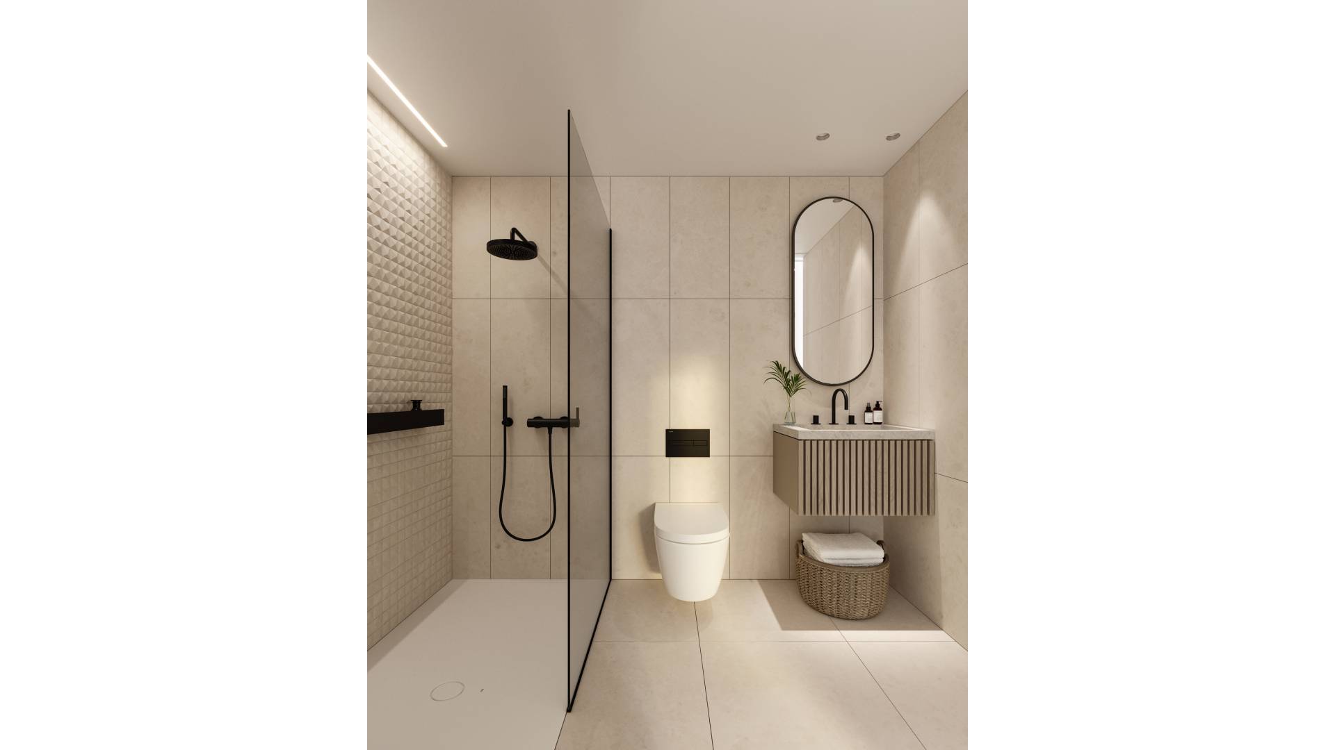 New Build - Apartment - Calpe