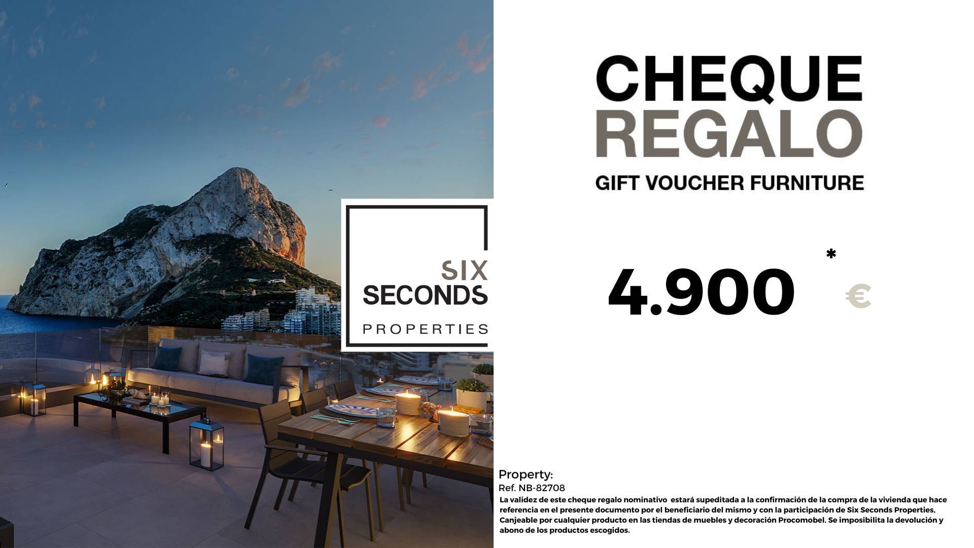 New Build - Apartment - Calpe