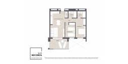 New Build - Apartment - Calpe
