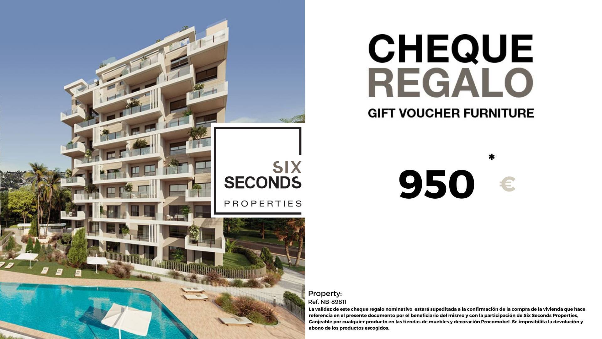 New Build - Apartment - Calpe