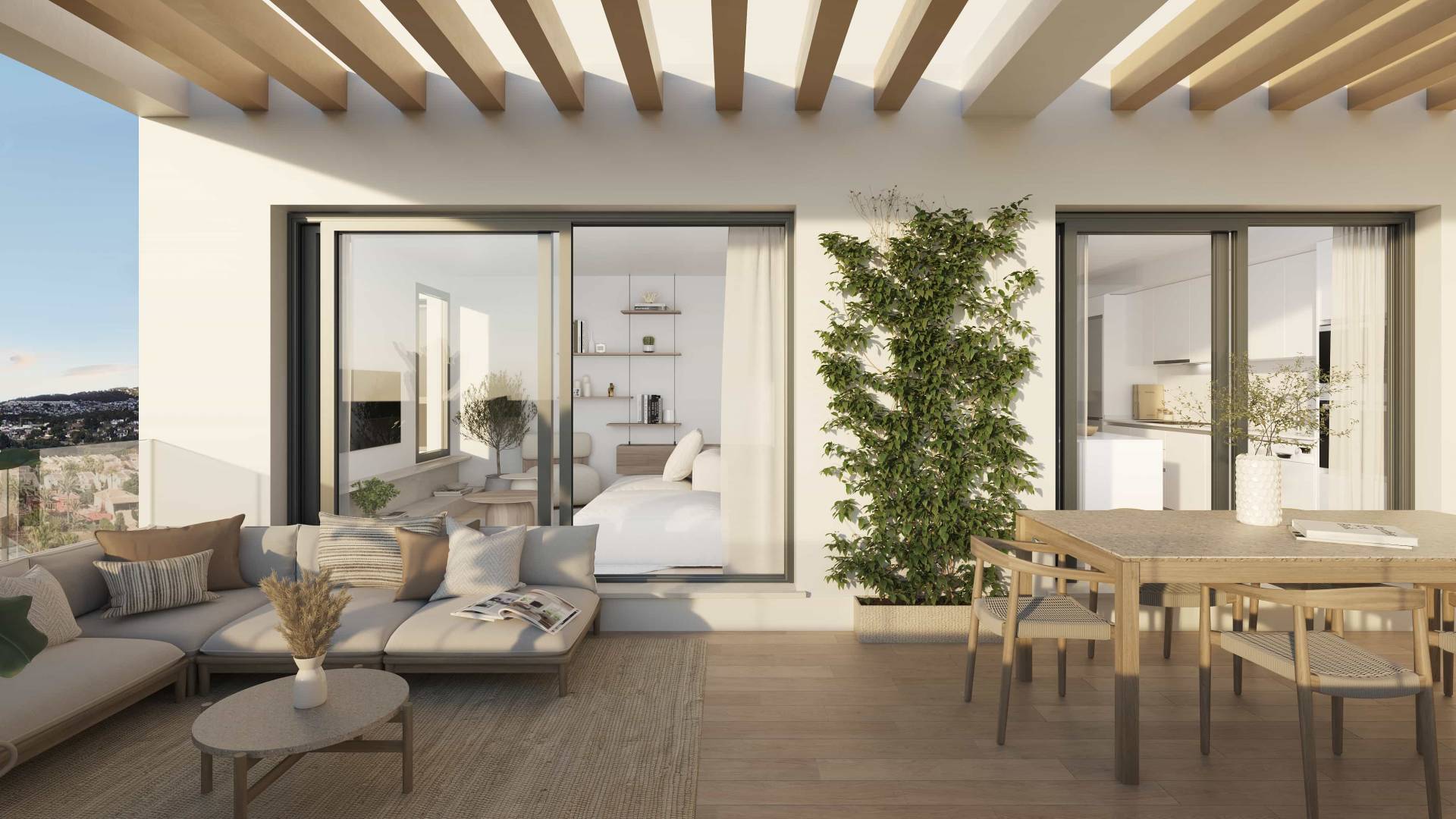 New Build - Apartment - Calpe