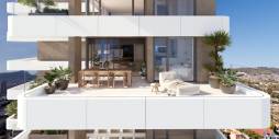 New Build - Apartment - Calpe
