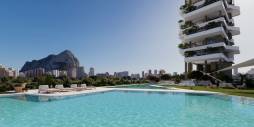 New Build - Apartment - Calpe