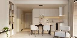 New Build - Apartment - Calpe