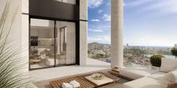 New Build - Apartment - Calpe