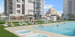 New Build - Apartment - Calpe