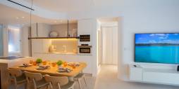 New Build - Apartment - CARTAGENA - La Manga del Mar Menor