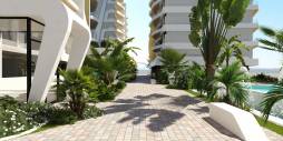 New Build - Apartment - CARTAGENA - La Manga del Mar Menor