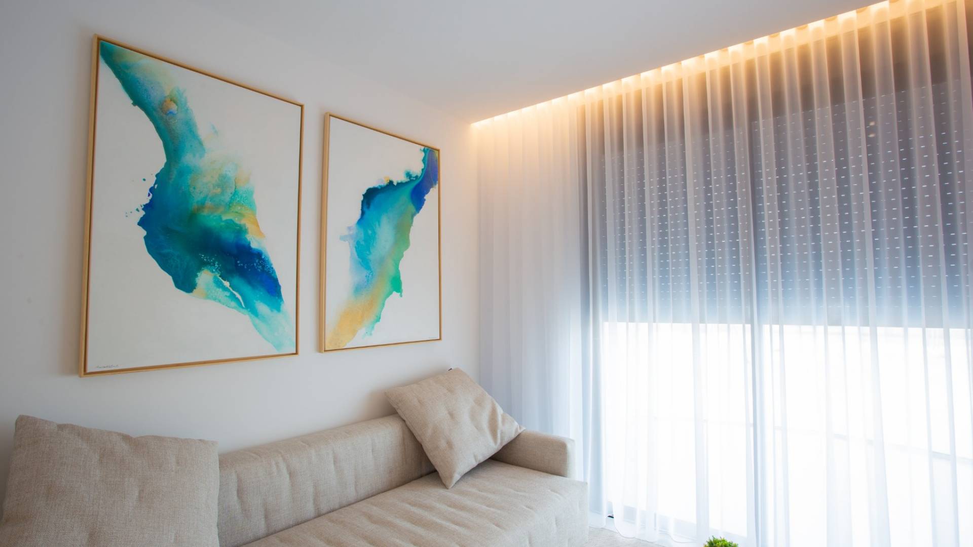 New Build - Apartment - CARTAGENA - La Manga del Mar Menor