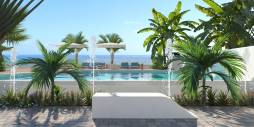 New Build - Apartment - CARTAGENA - La Manga del Mar Menor