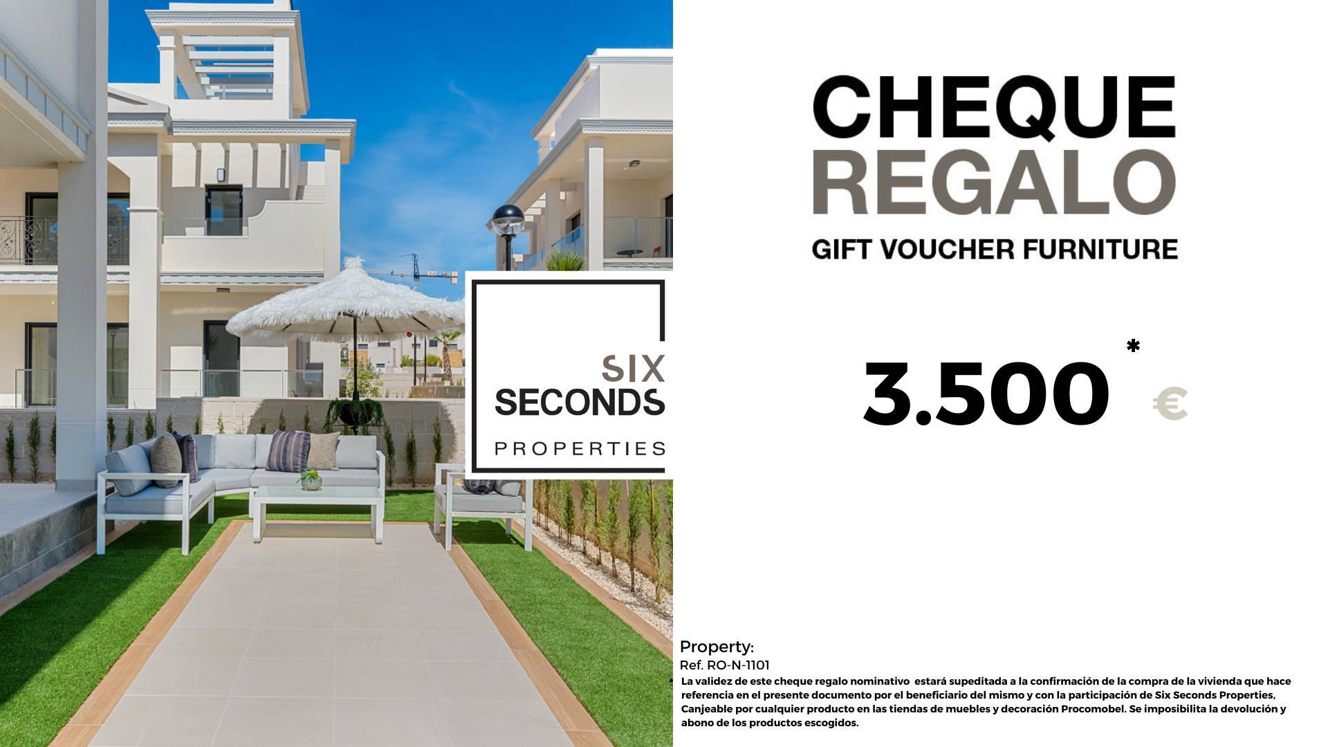 New Build - Apartment - Ciudad Quesada - Rojales - Costa Blanca