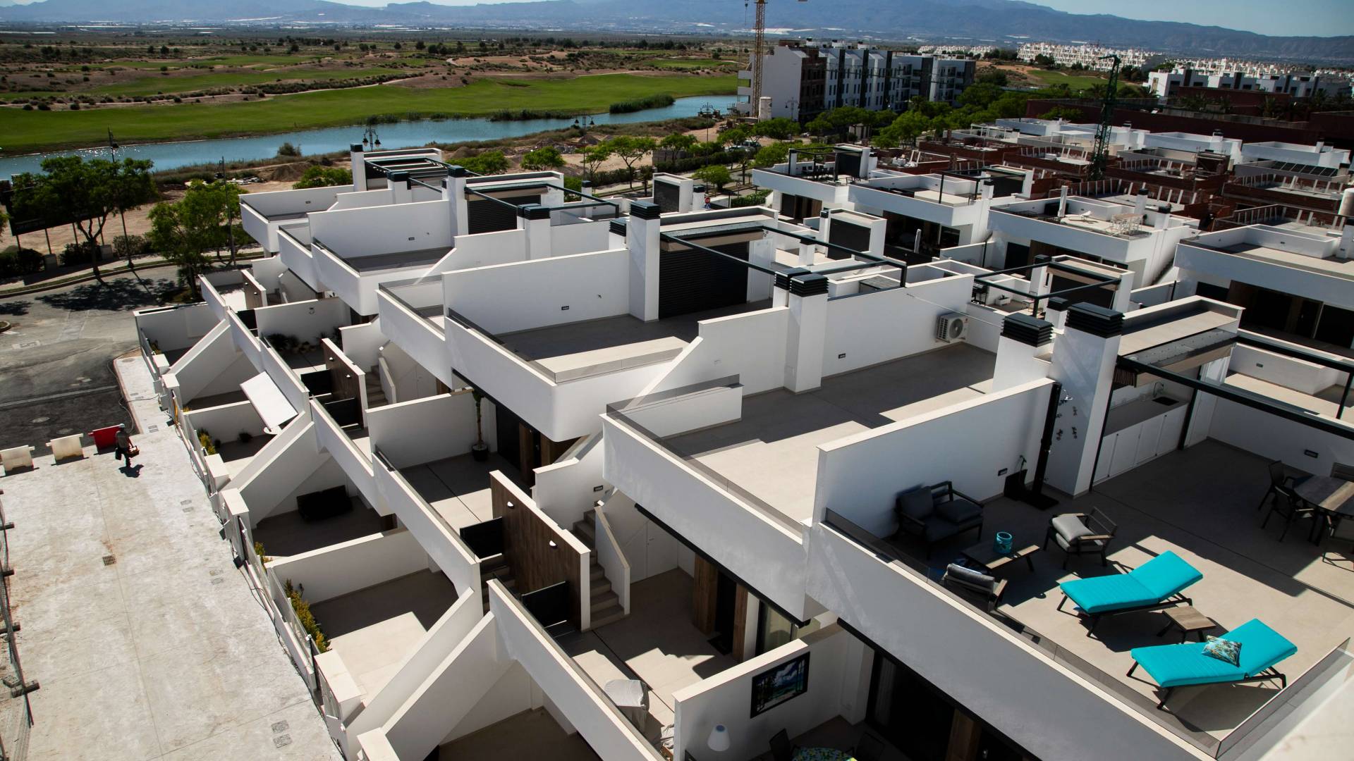 New Build - Apartment - Condado de Alhama