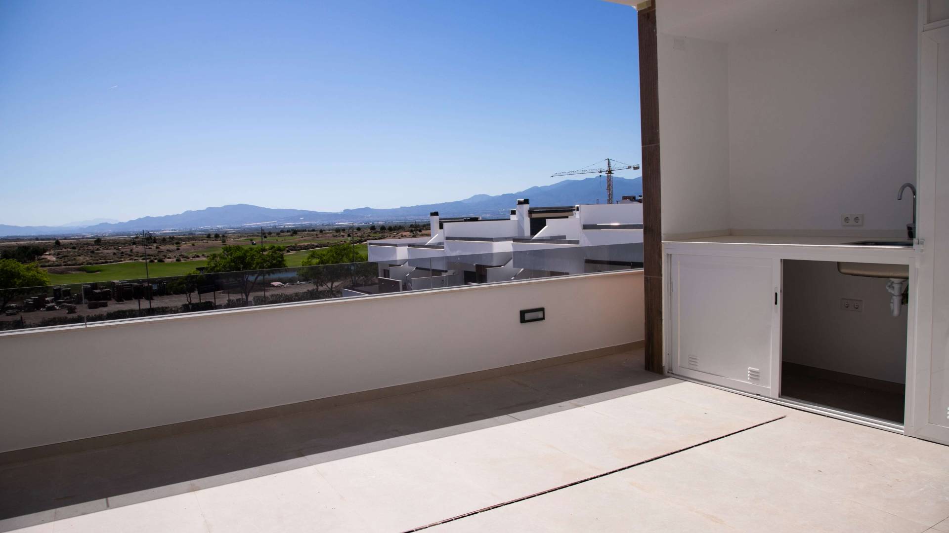 New Build - Apartment - Condado de Alhama