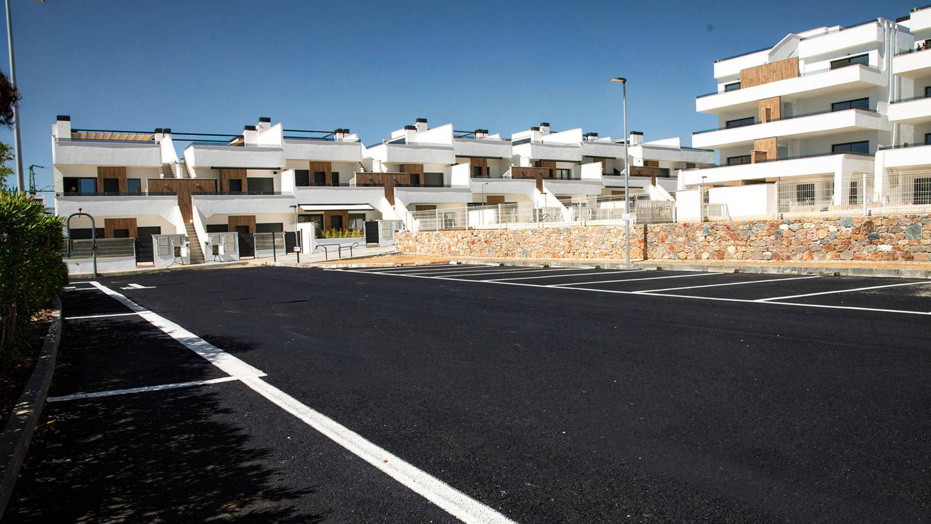 New Build - Apartment - Condado de Alhama