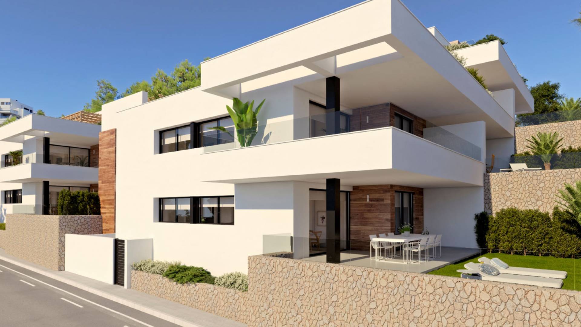 New Build - Apartment - CUMBRE DEL SOL - Cumbre del Sol