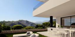 New Build - Apartment - CUMBRE DEL SOL - Cumbre del Sol