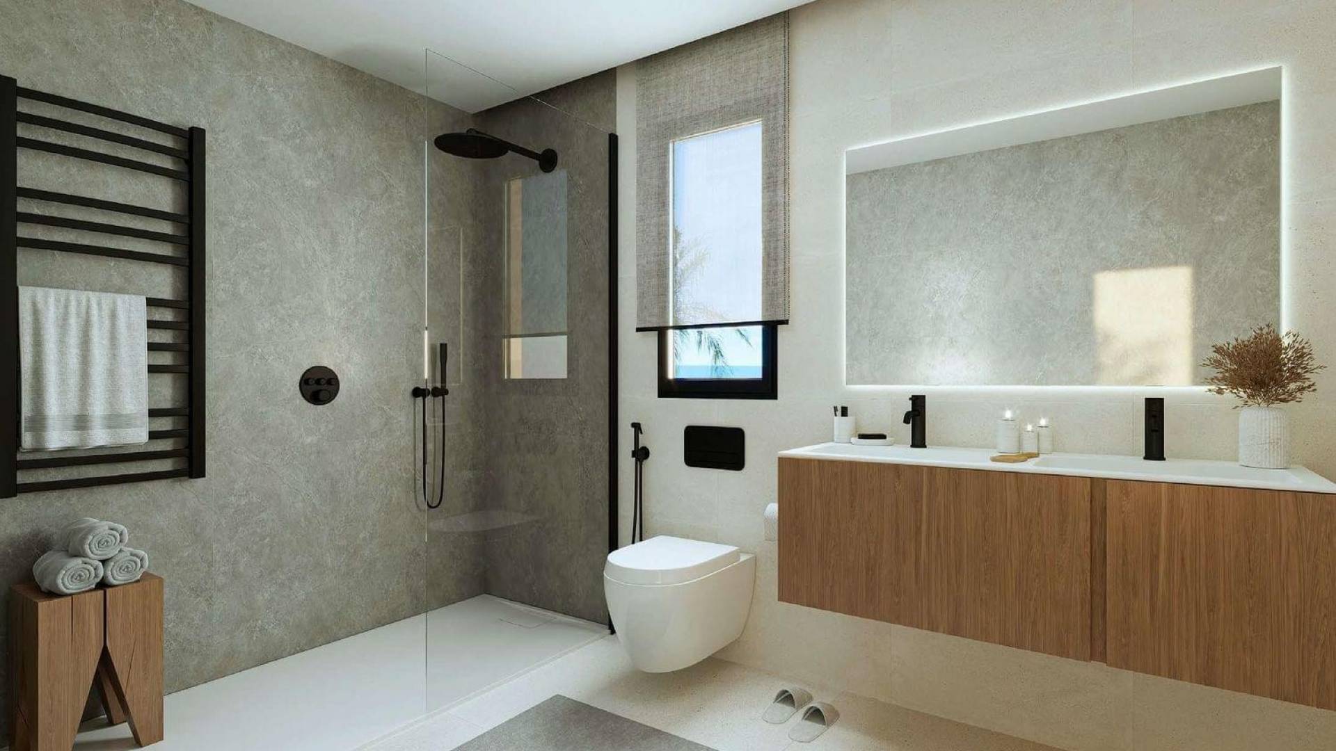 New Build - Apartment - Denia - Dénia