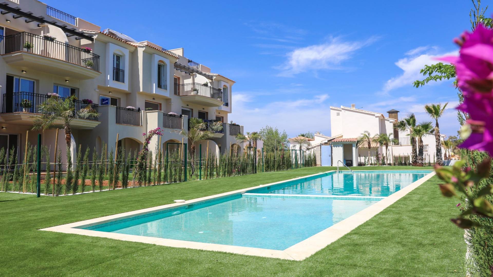 New Build - Apartment - Denia - Montgó