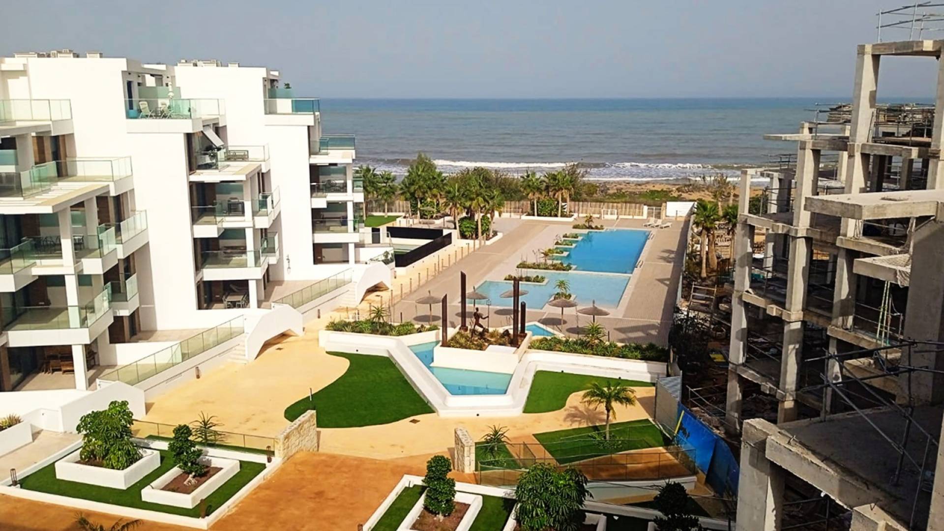New Build - Apartment - Denia - Playa l'Estanyó
