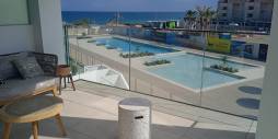 New Build - Apartment - Denia - Playa l'Estanyó